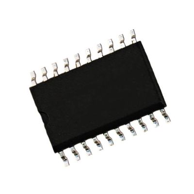 Chip sirkuit terintegrasi LEOLVDSRDPT-D 3V hingga 3.6V LVDS Low Voltage Driver Receiver