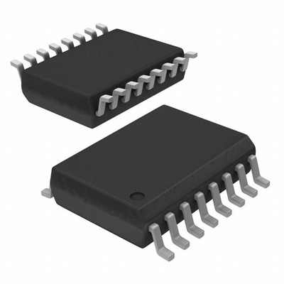 Chip Sirkuit Terintegrasi MAX14930EAWE 25 Mb/s 5.5V 4-Channel 1kVRMS Digital Isolator