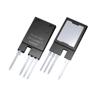 Chip Sirkuit Terintegrasi IMYH200R024M1HXKSA1 2kV 33mOhms 1 Saluran MOSFET Transistor