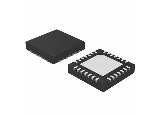 Chip Sirkuit Terpadu FT260Q Pengontrol Antarmuka Jembatan USB 28-WFQFN