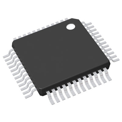 Mikrokontroler ATSAMD20G17A-AU MCU 32Bit Single Core dengan Memori Flash 128 kB dan Frekuensi Clock 48 MHz