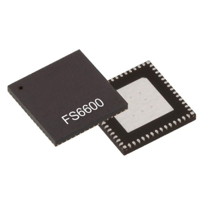 Microcontroller MCU MC33FS6600M0ES Keamanan Otomotif Manajemen Daya IC QFN56