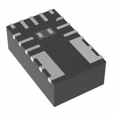 Chip sirkuit terintegrasi MPM3510AGQV-P Modul POL yang tidak terisolasi 1.2A DC DC Converter