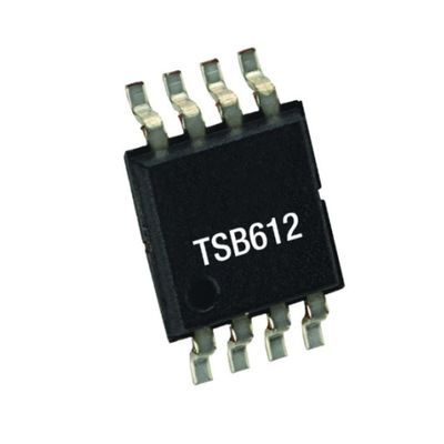 M24M01E-FMN6TP 1Mbit Non Volatile EEPROM Memory IC Chip dalam Paket SOIC8