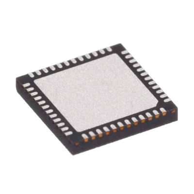 Chip sirkuit terintegrasi MAX14917AFM Industrial Octal High Side Switch FC2QFN48