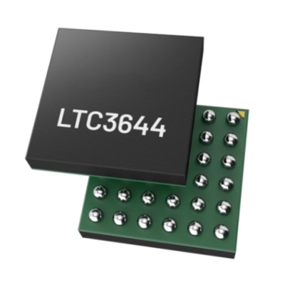 Chip sirkuit terintegrasi LTC3644EY-2 Quad Parallel Synchronous Buck Regulator