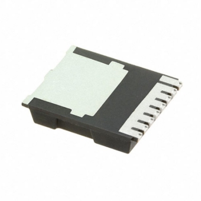 Chip sirkuit terpadu IAUT300N10S5N015 OptiMOS 5 100V Transistor MOSFET Otomotif