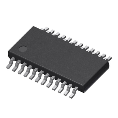 Chip sirkuit terintegrasi BTS722204ESA 6V hingga 18V HID Lamp Controller TSSOP24