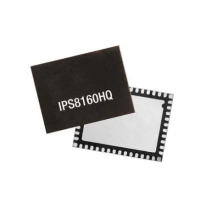 Chip sirkuit terintegrasi IPS8160HQ-1 1A Octal High Side Load Drivers IC QFN48