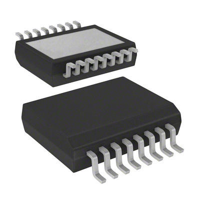 Chip sirkuit terintegrasi VND7E025AJTR Double Channel High Side Driver IC PowerSSO16