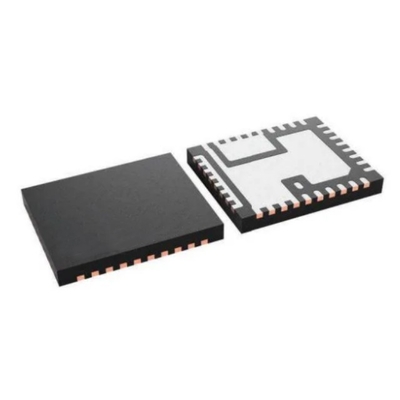 Chip Sirkuit Terintegrasi TPS544C26RXXR 35A Konverter Buck Sinkron Dengan SVID