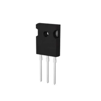 Chip Sirkuit Terintegrasi RGW80TS65HRC11 Melalui Lubang TO247N 650V 80A IGBT Transistor
