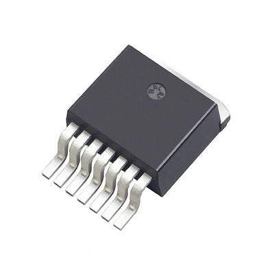 Integrated Circuit Chip NTMT190N65S3HF 20A Enhancement Transistor Karbida Silikon 4-PQFN