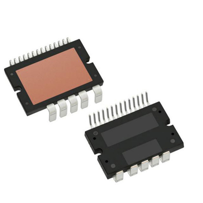 Chip sirkuit terintegrasi NXV08V080DB1 Modul MOSFET Daya Inverter Tiga Fase