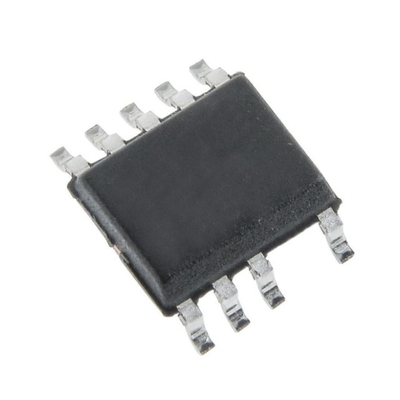 Chip Sirkuit Terpadu NCP1345Q02D1R2G Konverter Offline Flyback Topologi 9-SOIC