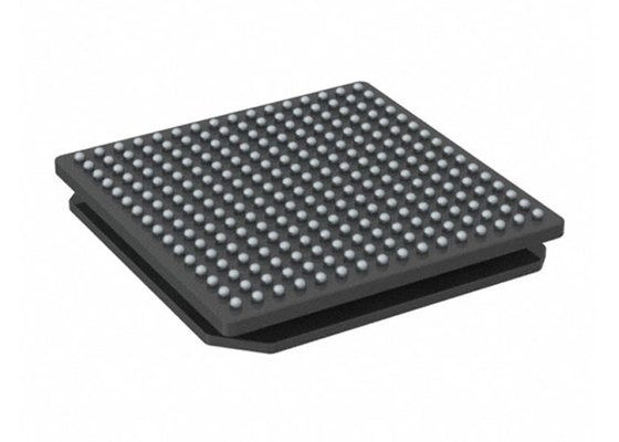 Ethernet IC VSC8258YMR-01 Quad Channel Ethernet PHY Transceiver IC 256-FCBGA