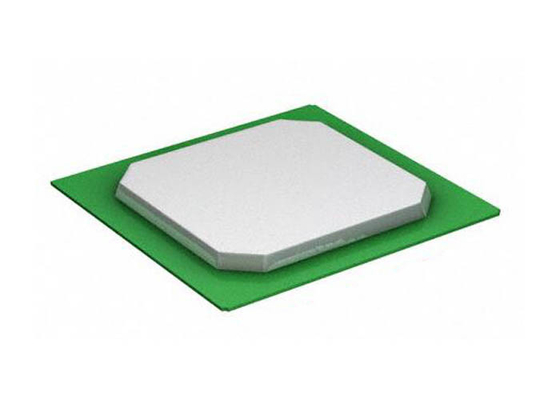 Ethernet IC VSC7421XJG-04 17-Port Lapisan 2 Gigabit Ethernet Switch Chip 672-BGA