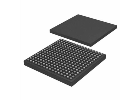 Ethernet IC VSC8564XKS-11 Quad-Port Daya Rendah Gigabit Ethernet Transceiver BGA-256