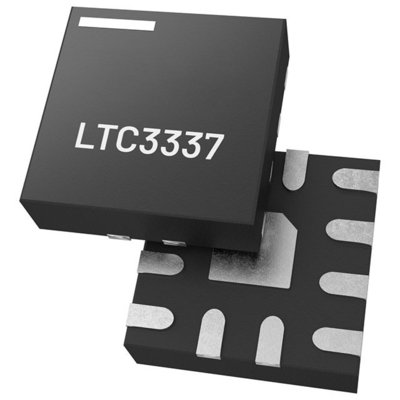 Chip sirkuit terintegrasi LTC3337ERC Pengelolaan Baterai Pengukur Bahan Bakar LFCSP12