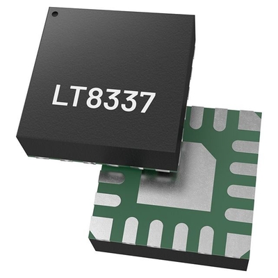 Integrated Circuit Chip LT8337JV 28V 5A Pengatur Tegangan Switch LQFN16