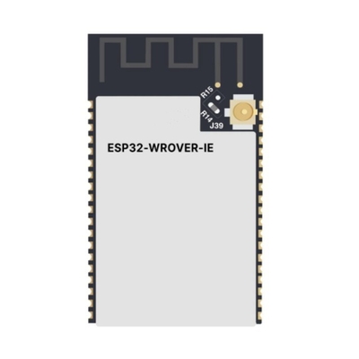 ESP32-WROVER-E-N8R2 Modul Komunikasi Wireless WiFi + BT LE MCU Modul Multiprotocol Modul