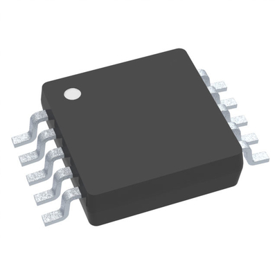 Integrated Circuit Chip ADS1115BQDGSRQ1 Otomotif Low Power 16Bit ADC VSSOP10