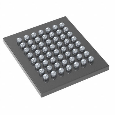 Chip Sirkuit Terpadu AD5940BCBZ 1 Saluran 16 Bit Analog Front End 56-WLCSP