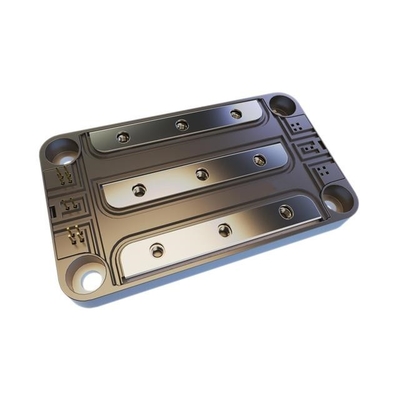 Modul IGBT Otomotif CAB650M17HM3 1.7kV 916A SiC Dual Channel Power Module