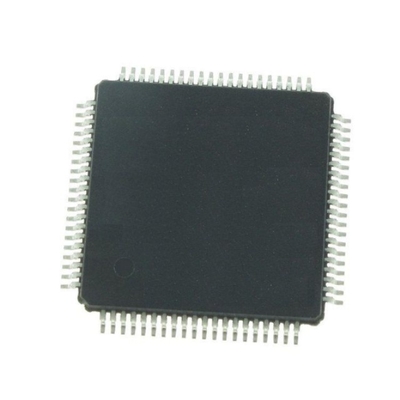 Chip sirkuit terintegrasi CYT2BL4BAAQ0AZEGS Dual Core LQFP80 32Bit Automotive MCU