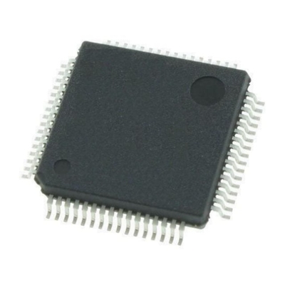 Chip sirkuit terintegrasi CYT2BL3CAAQ0AZSGS Dual Core 2.7V hingga 5.5V 32Bit MCU LQFP64