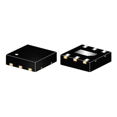 Modul 5G YAT-20A+ RF Attenuator Hingga 800mW Fixed Attenuator VDFN6 5G Chip
