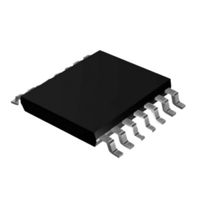 Chip Sirkuit Terpadu TSL6204IPT Tujuan Umum 4 Circuit Operational Amplifiers