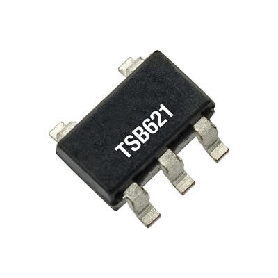 Chip Sirkuit Terpadu TSB621ILT Amplifier Tujuan Umum 1 Sirkuit SOT-23-5