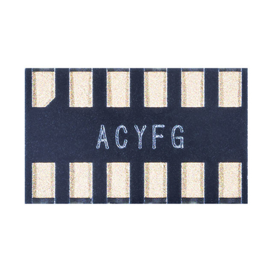 Sensor IC TMF8801-1BM 2,7 mA Multizone Time-of-Flight Sensor