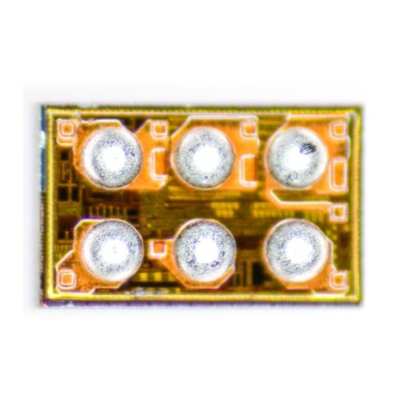 Chip Sirkuit Terpadu MAX38640BENT18 330nA IQ 700mA NanoPower Buck Converter