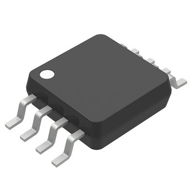 Integrated Circuit Chip MCP6487T-E/MS General Purpose 10MHz Operational Amplifier