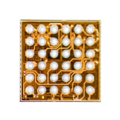 Chip Sirkuit Terpadu MAX86176ENX 19 Bit 1 Channel Analog Front End 36-WLP