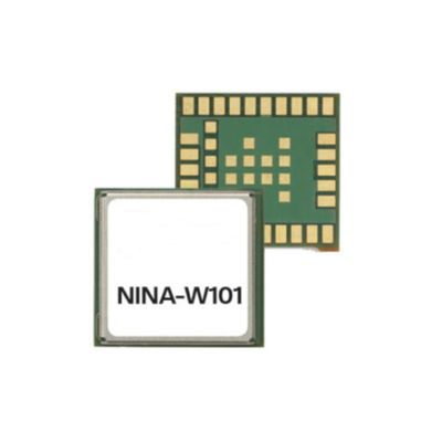 Modul Komunikasi Wireless NINA-W101-01B 3V Standalone Multiradio MCU Modul
