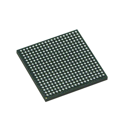 Microcontroller MCU R7F100GGN2DFB Hingga 768KB Flash 16Bit MCU tertanam LQFP48