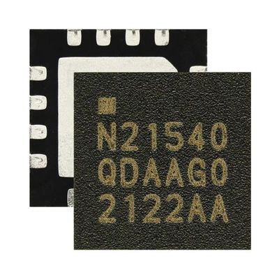 Modul Komunikasi Nirkabel NRF21540-QDAA-R 2.5GHz RF Front End 16-QFN
