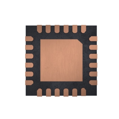 Chip Sirkuit Terpadu MP6605DGR 4 Saluran Driver MOSFET Sisi Rendah IC QFN24