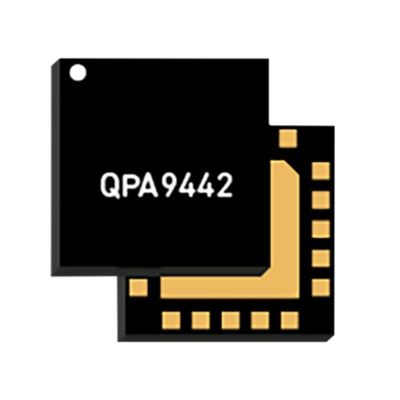 Modul Komunikasi Wireless QPA9442TR13 2.8 GHz High Linearity Pre-Driver