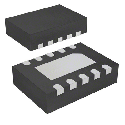 Chip sirkuit terintegrasi MAX17531ATB Regulator tegangan switching ultra-kecil
