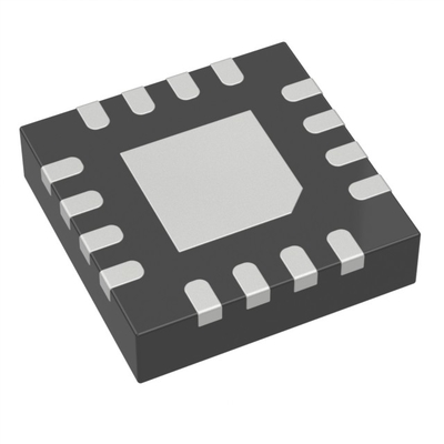 Chip sirkuit terintegrasi MAX17630AATE Regulator tegangan switching efisiensi tinggi