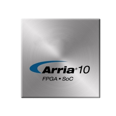 Field Programmable Gate Array 10AS016E3F29I2SG 1.5GHz Arria 10 SX FPGA IC FBG780