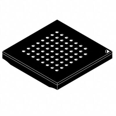 Sensor IC ASX340AT3C00XPED0-DRBR Digital Image SOC Dengan Overlay Processor