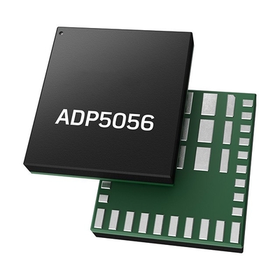 Chip sirkuit terintegrasi ADP5056ACCZ Regulator tegangan switching arus tinggi triple