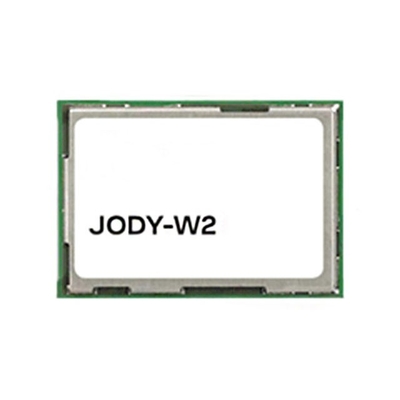 Modul Komunikasi Wireless JODY-W263-00B 1.71V Modul Multiprotocol Otomotif