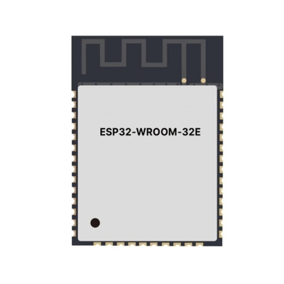 Modul Komunikasi Wireless ESP32-WROOM-32E-N8 2.4GHz Dual Core WiFi Dan BT Multiprotocol Modul