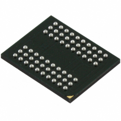 Memori IC Chip IS46LR16320C-6BLA2 512Mbit Parallel 166 MHz Memori IC